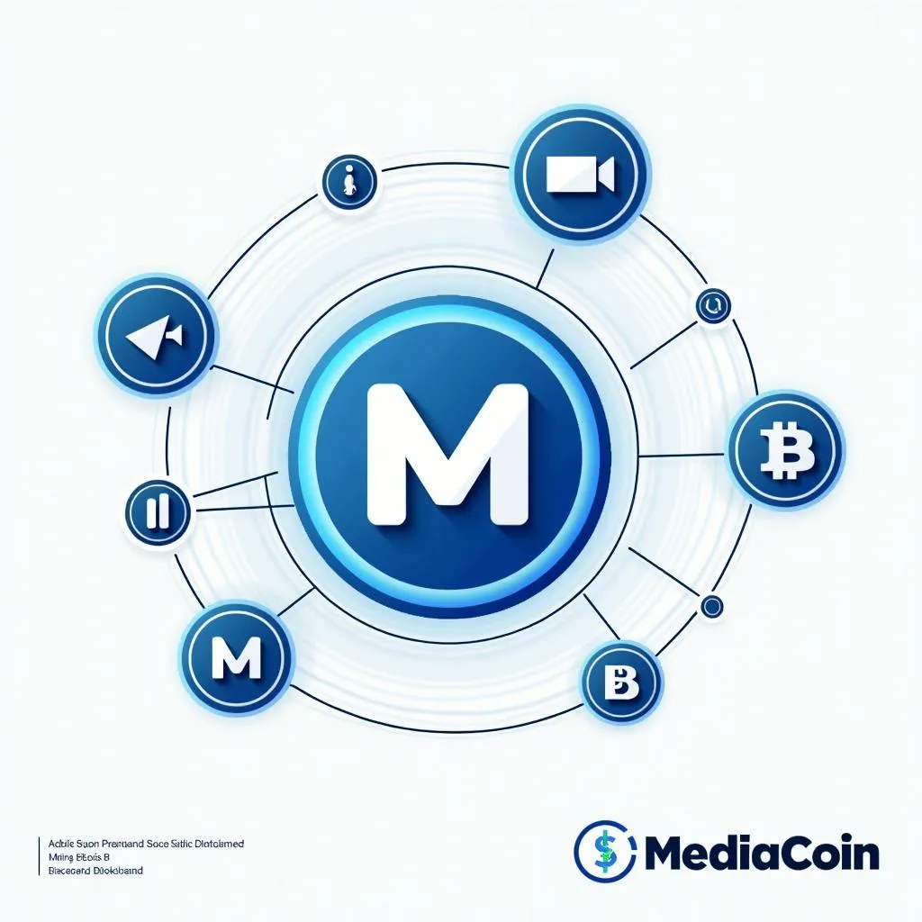 Media Coin: Đồng tiền kỹ thuật số mã hóa