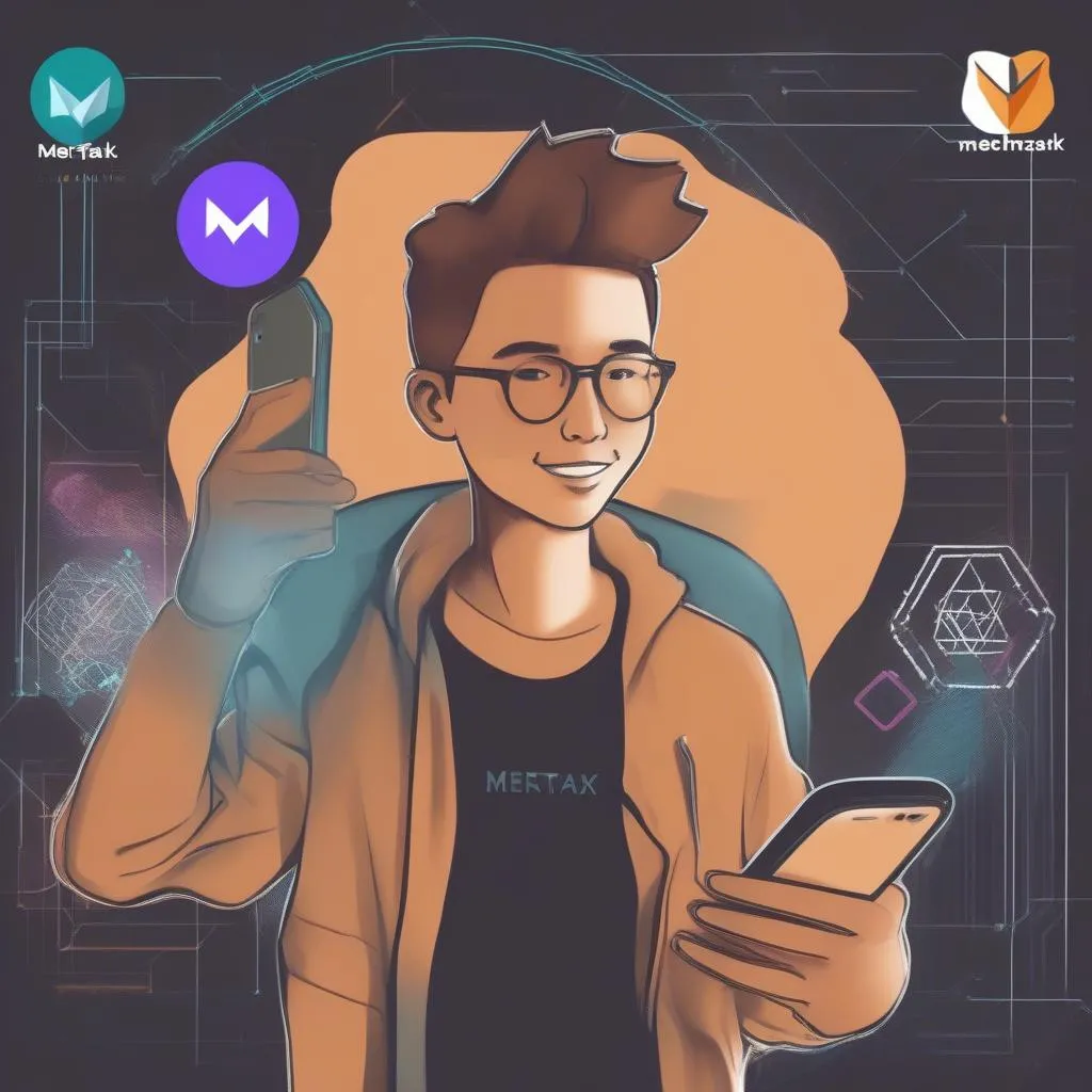 ví metamask ví myetherwallet