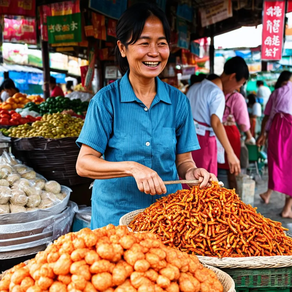 Mua Bột Bình Tinh Chợ Uy Tín