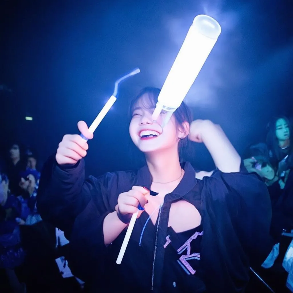 Mua lightstick Kpop