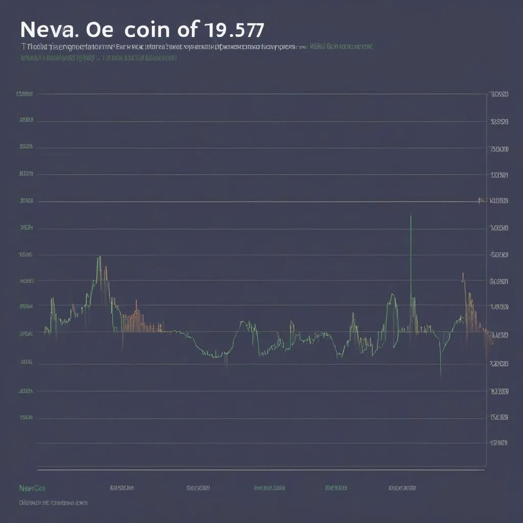 Biểu đồ giá Neva Coin