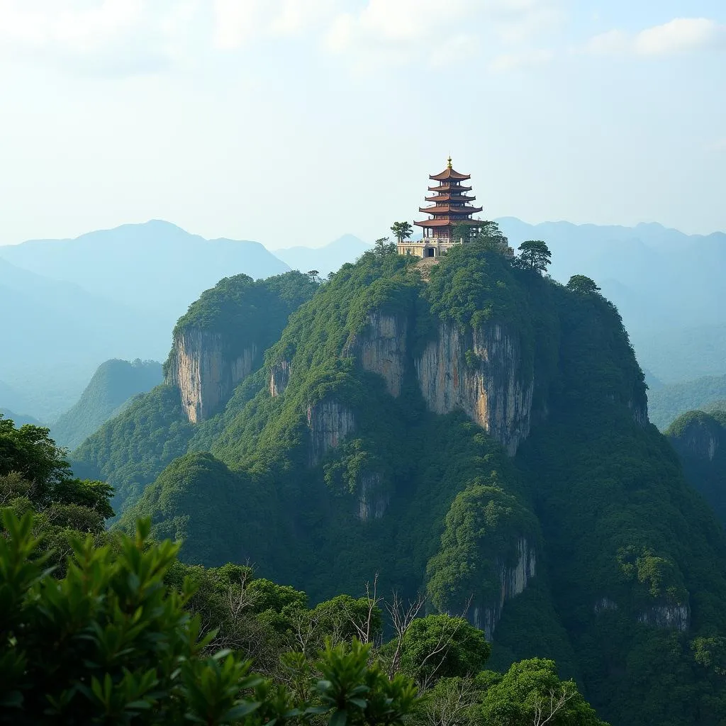 Ngũ Hành Sơn Đà Nẵng - Chùa Linh Ứng