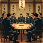 Nguồn gốc Yakuza