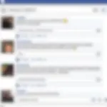 Nhóm chat riêng tư trên Facebook