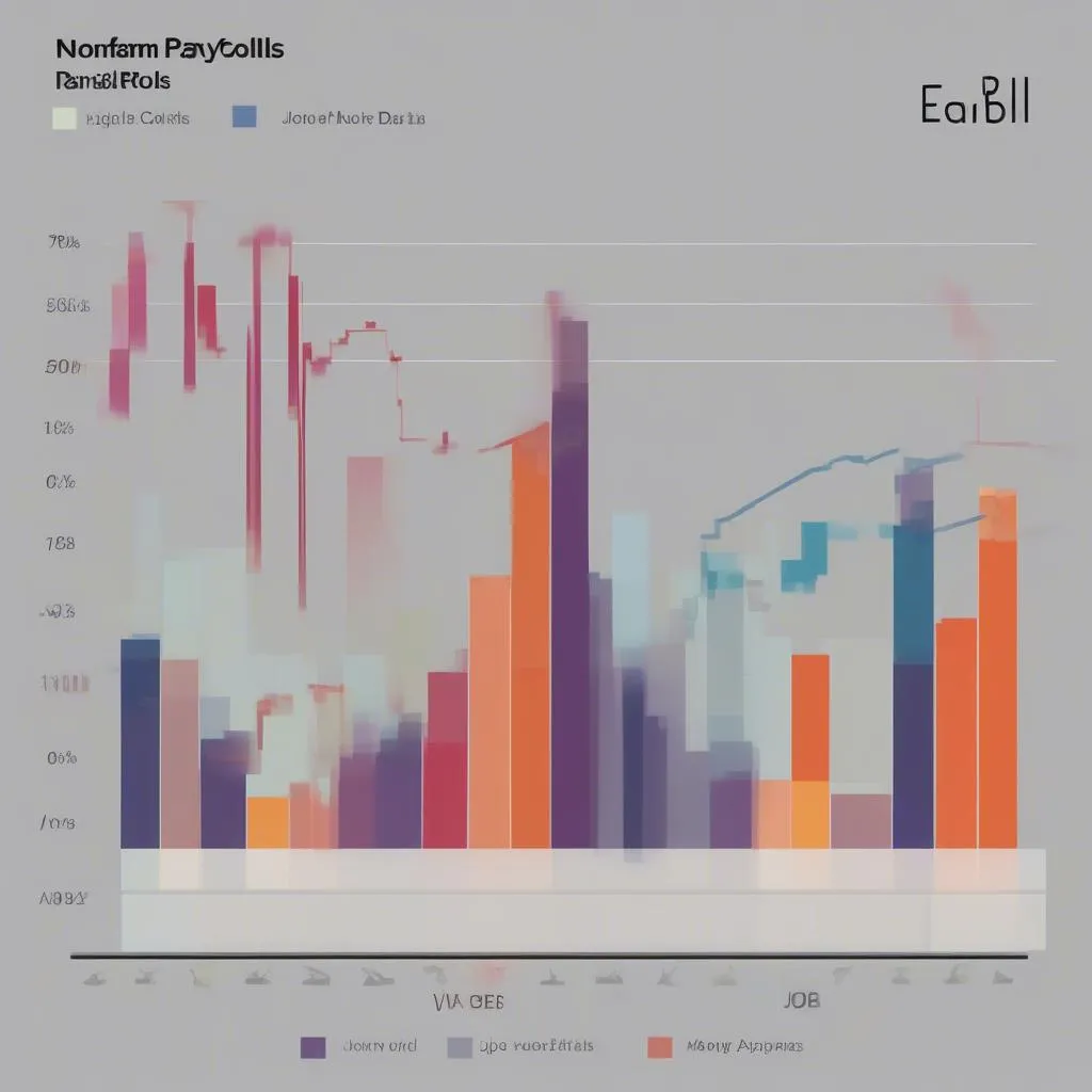 Biểu đồ Nonfarm Payrolls