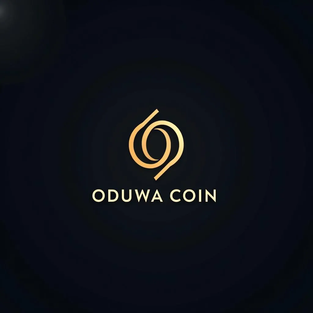 Logo Oduwa Coin