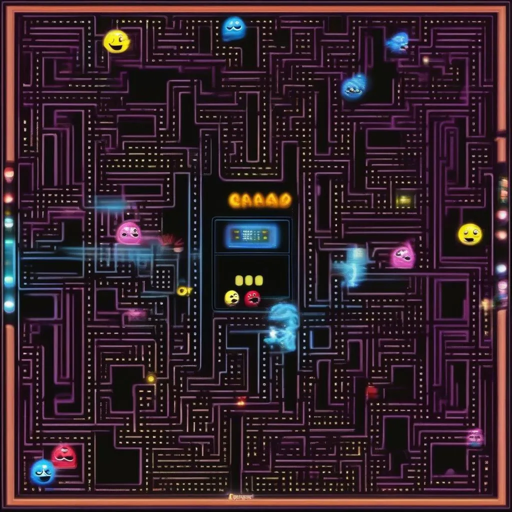 Pacman Coin Game: A Colorful Journey of Challenges and Rewards