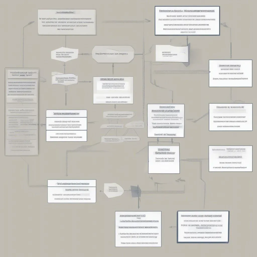 Payroll System Flowchart