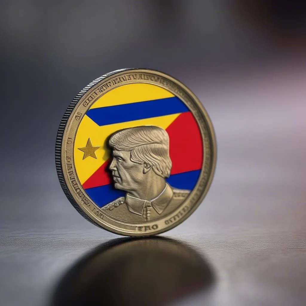 Petro Venezuela Coin - Tiền kỹ thuật số của Venezuela