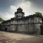 Pháo đài Santiago Intramuros