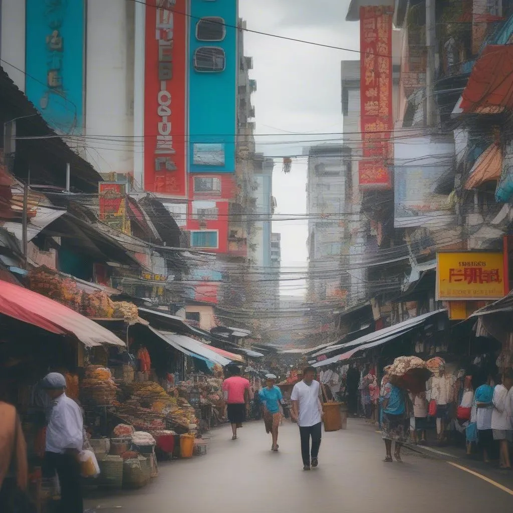 Thành phố Philippines