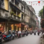 Phố Cổ Hà Nội