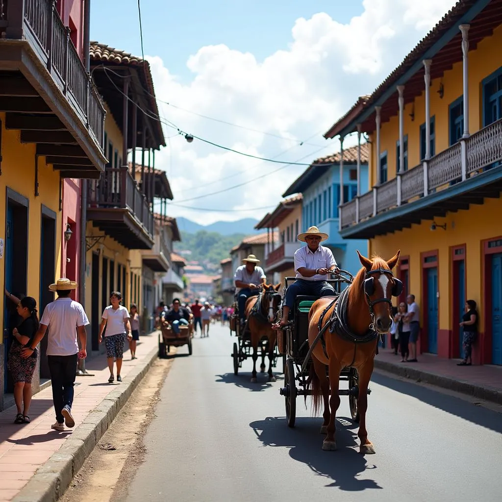 Phố cổ Vigan Philippines