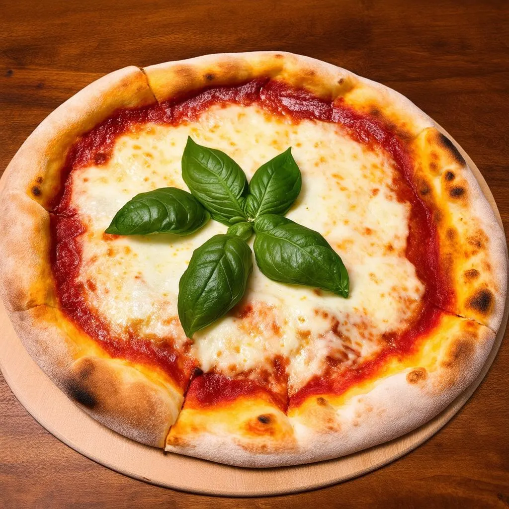 Pizza Napoli