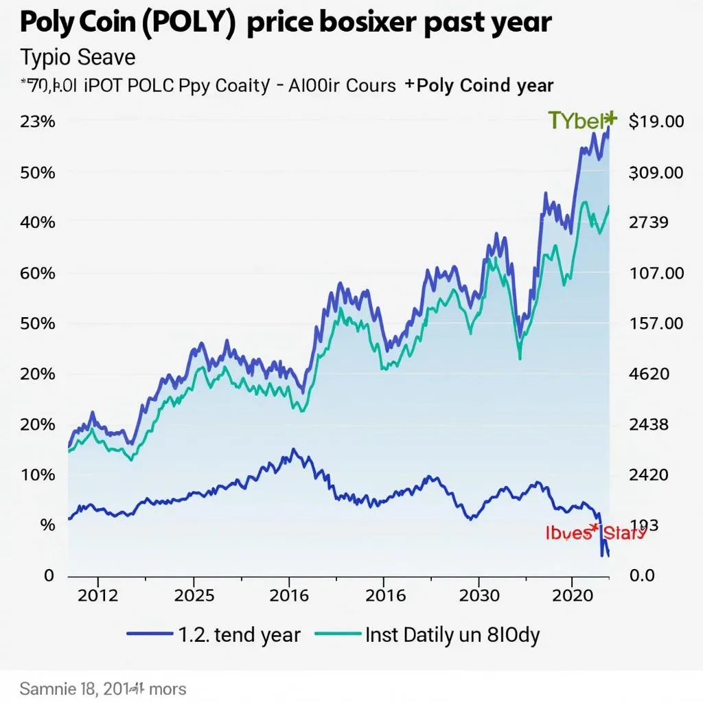Biểu đồ giá Poly Coin (POLY)