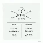 Hình ảnh minh họa PTFE