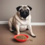 Chế độ ăn uống của Pug