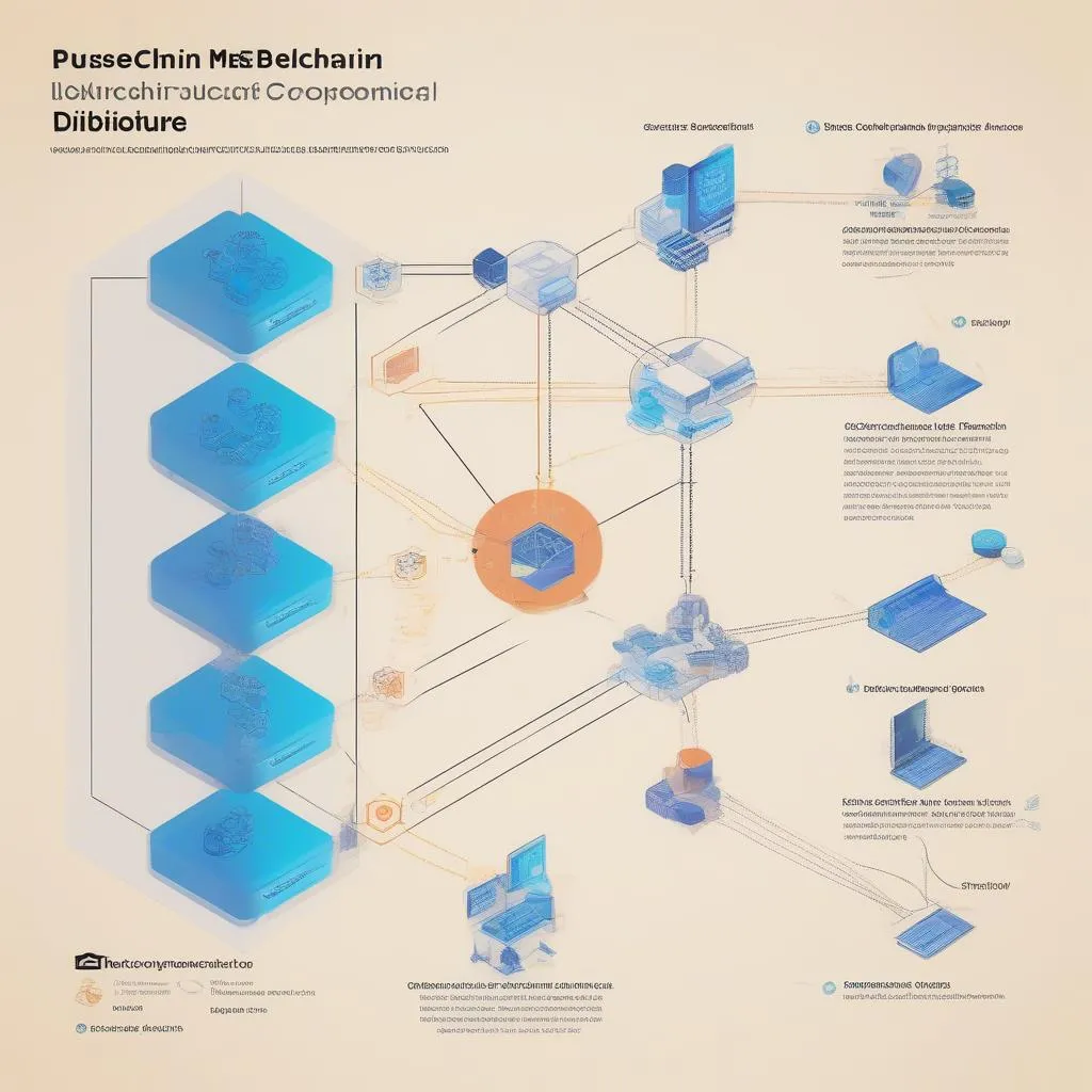 PulseChain Blockchain Diagram