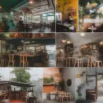 Quán cafe đẹp ở Biên Hòa