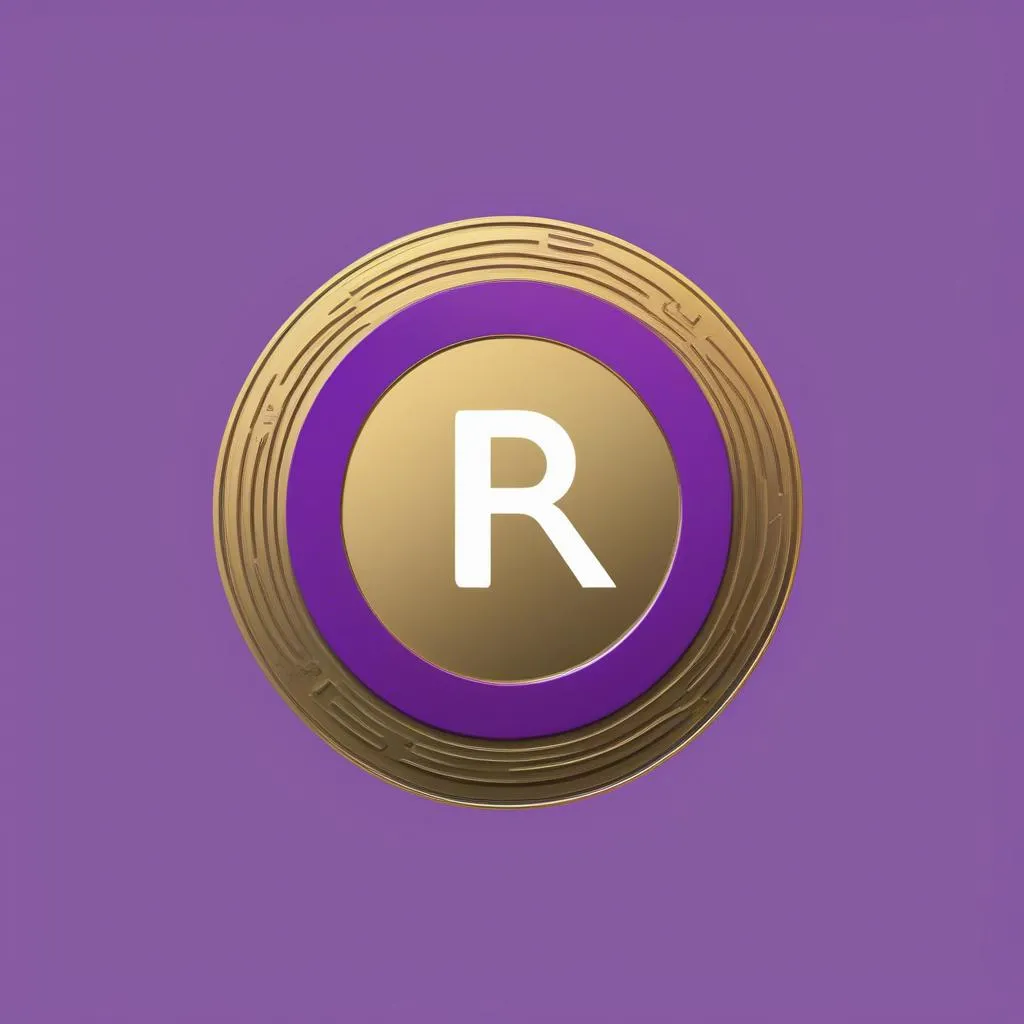 Rakuten Coin Logo