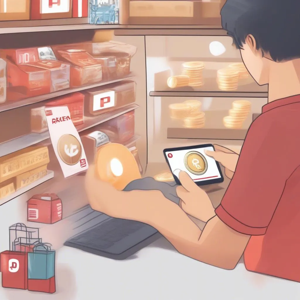 Rakuten Coin Shopping