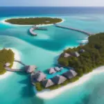 Resort sang trọng Maldives