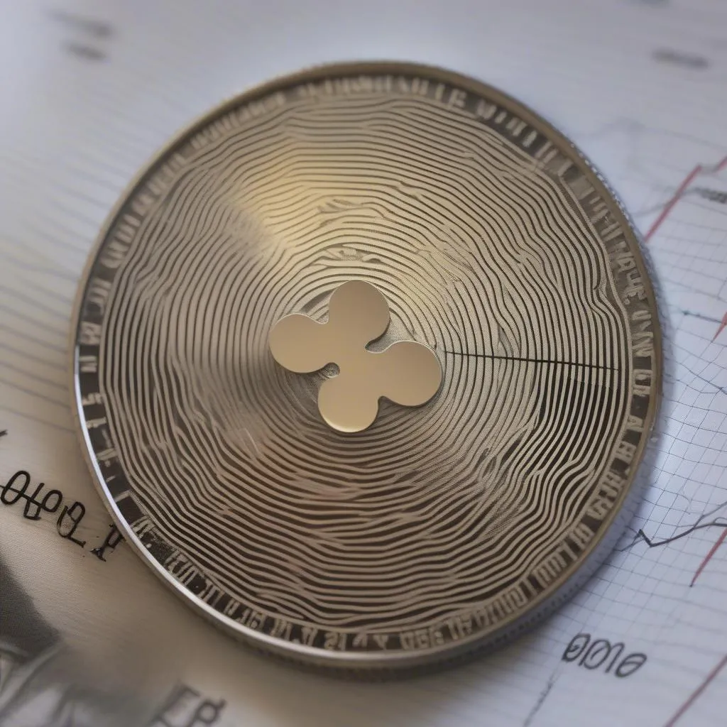 Ripple coin: giá trị thực tế