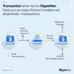 RippleNet hoạt động