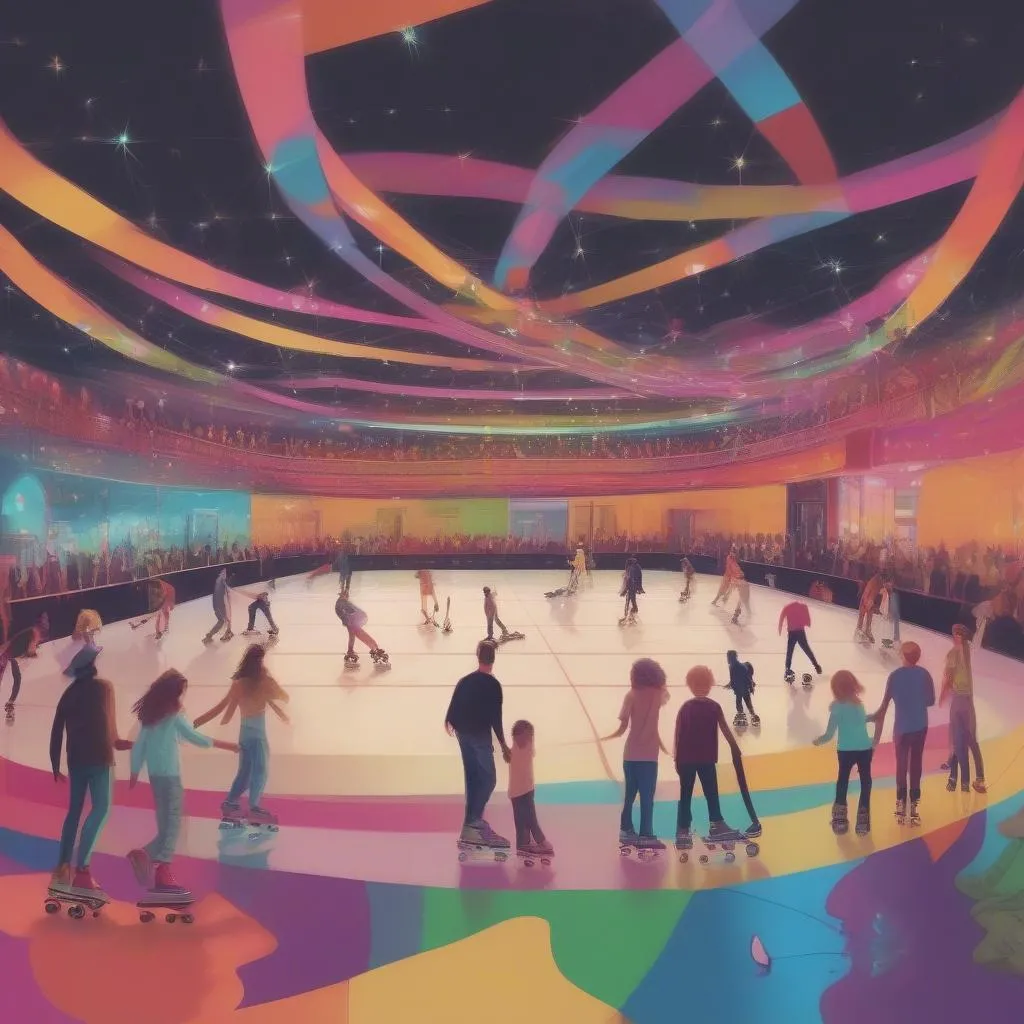 Roller Skating Rink