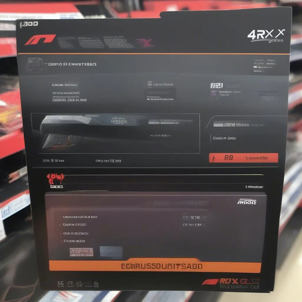 Giá RX 480