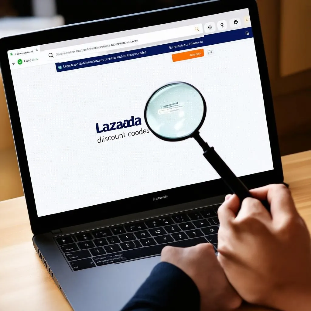 săn mã giảm giá lazada