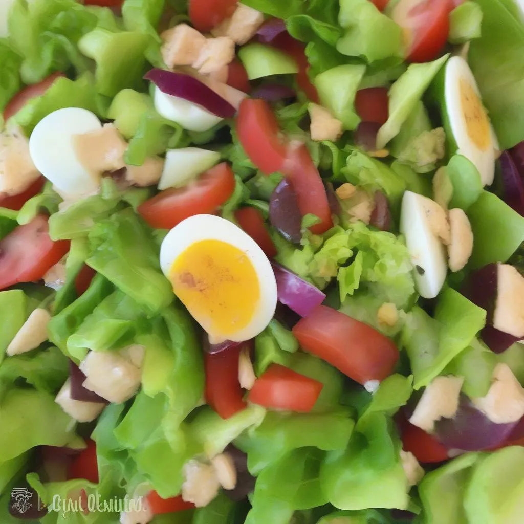 salad