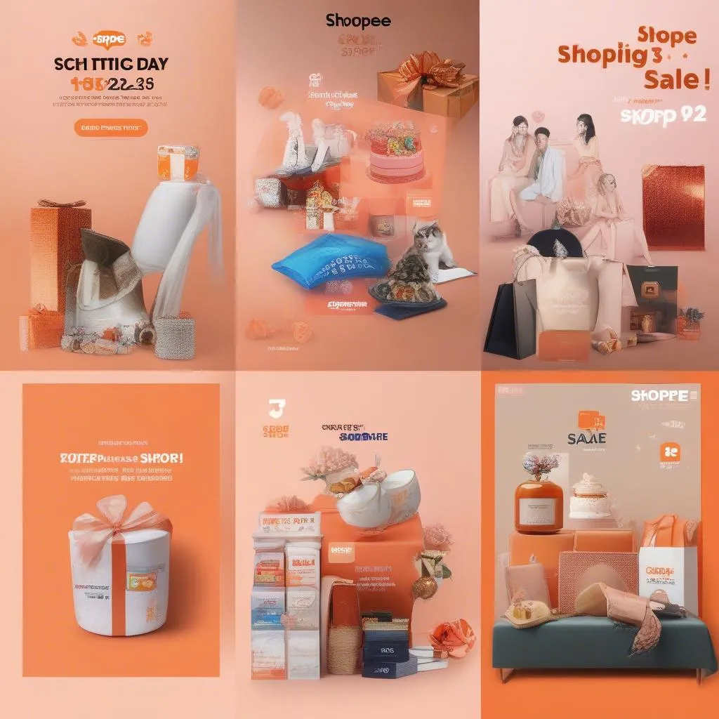 Using Shopee Coins for shopping discounts during Shopee sales.