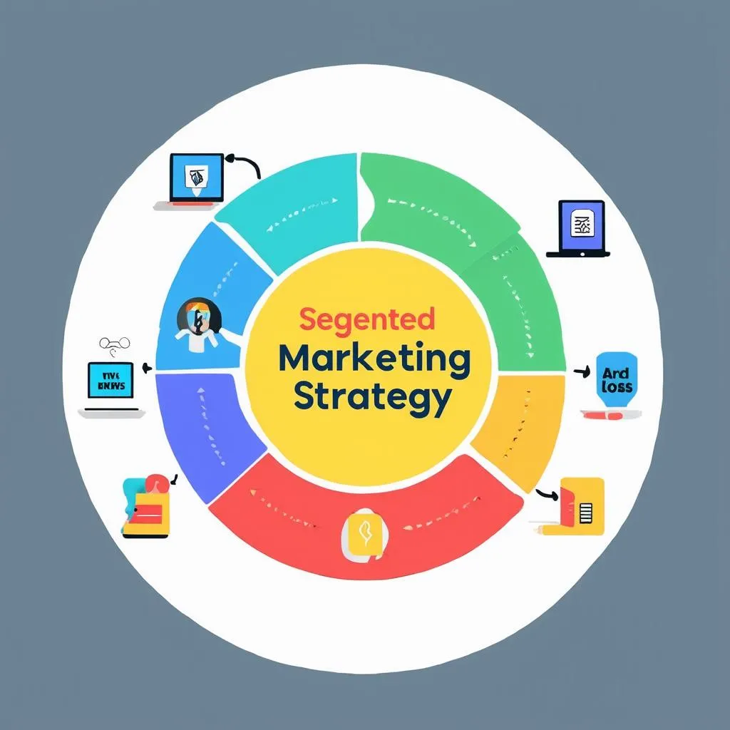 Segment trong marketing