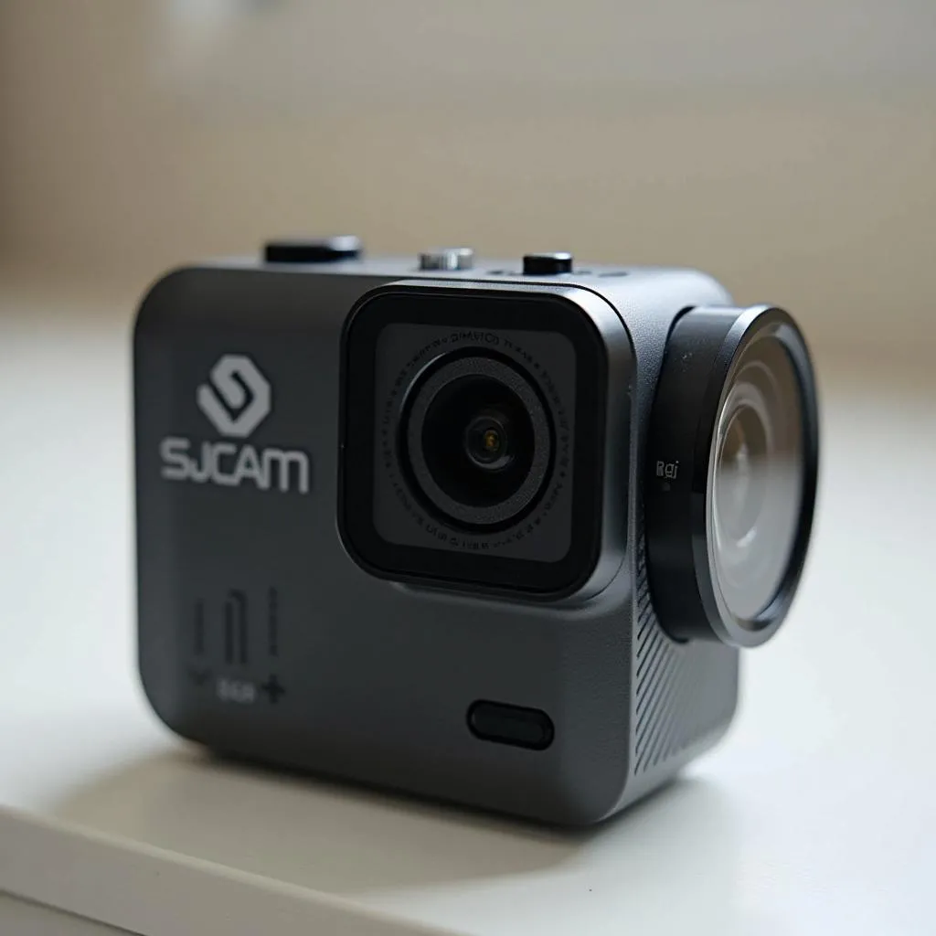 Thiết kế SJCAM SJ4000 Wifi