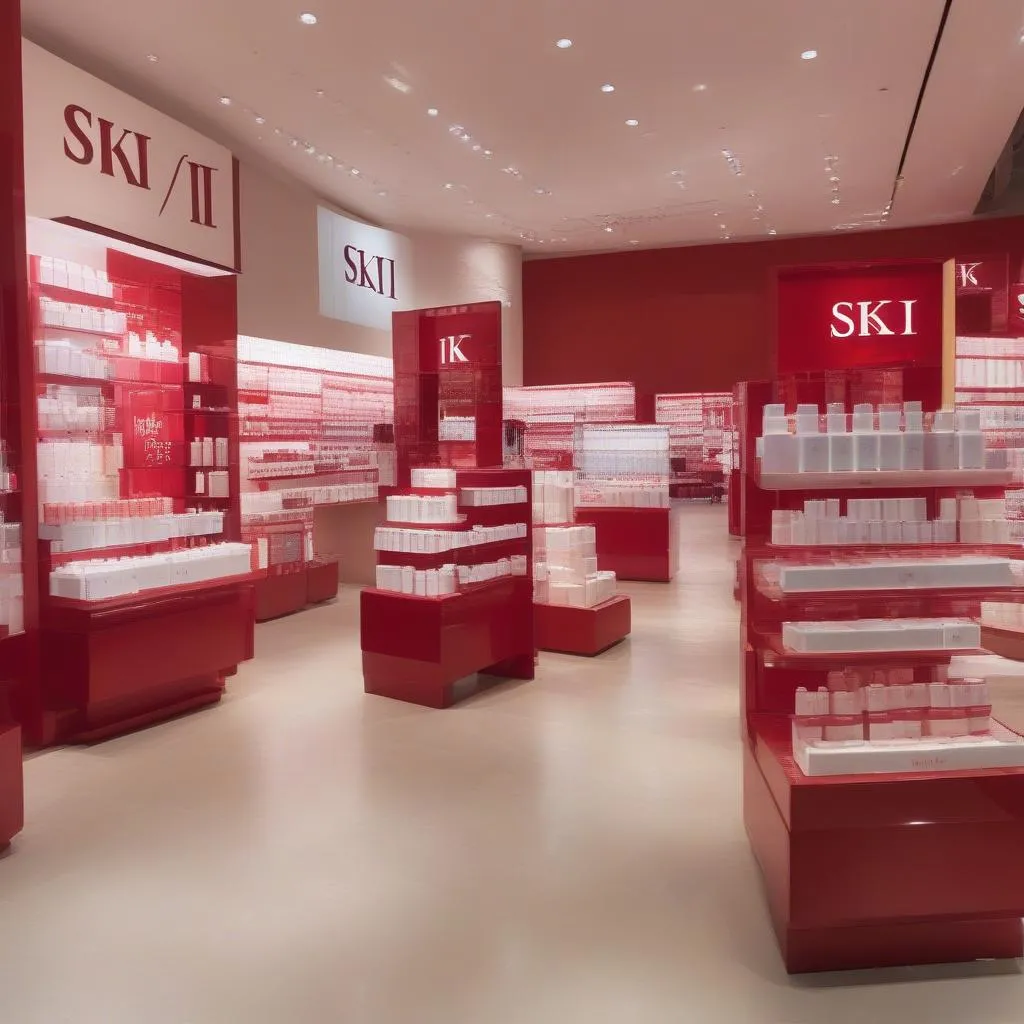 Sản phẩm SK-II