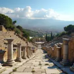 Thành phố cổ Ephesus Thổ Nhĩ Kỳ