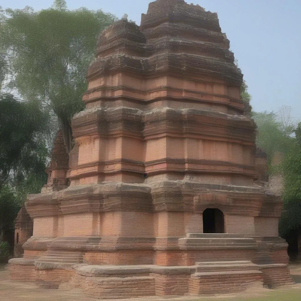 Tháp Bà Ponagar