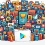 Thế giới giải trí Google Play