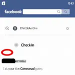 Thiết lập địa điểm check in trên Facebook