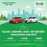 Dịch vụ cho thuê xe chạy Grab tại Đà Nẵng