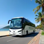 Thuê xe du lịch Nha Trang Dốc Lết