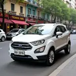 Thuê xe Ford Ecosport tự lái tại Hà Nội