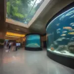 Vinpearl Aquarium Times City