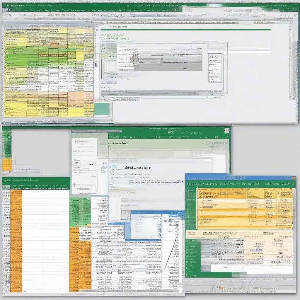 Các tính năng nâng cao của Excel: Format Painter, sắp xếp và lọc dữ liệu, PivotTable