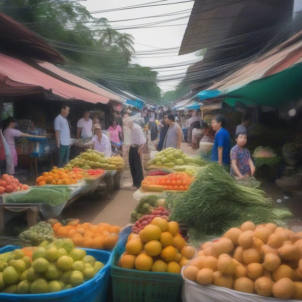 Du lịch Trà Vinh