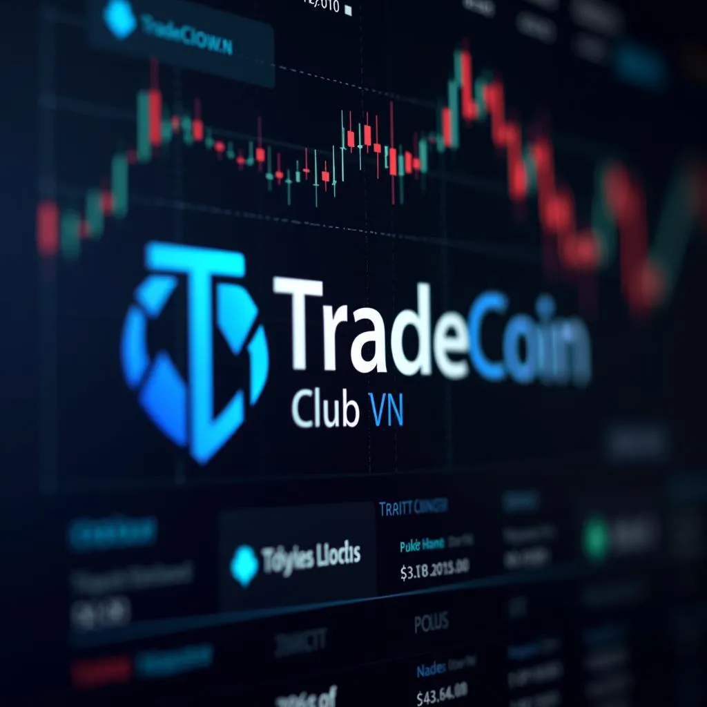 Logo Trade Coin Club VN