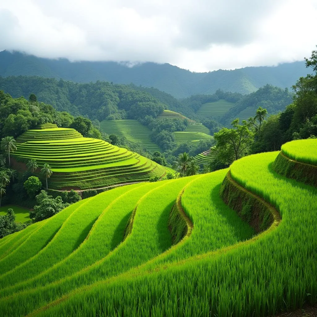 Ubud - Hành trình khám phá tuyệt vời