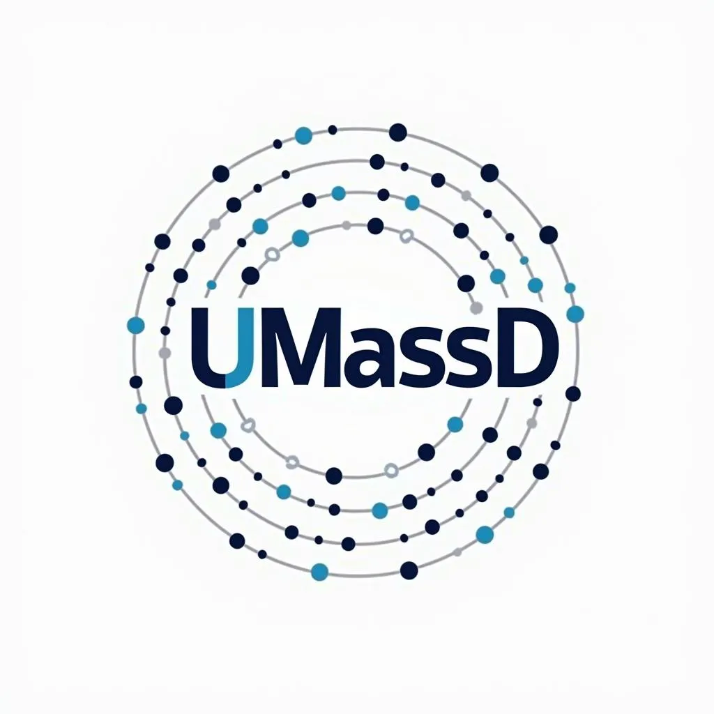 Logo UMassD Coin