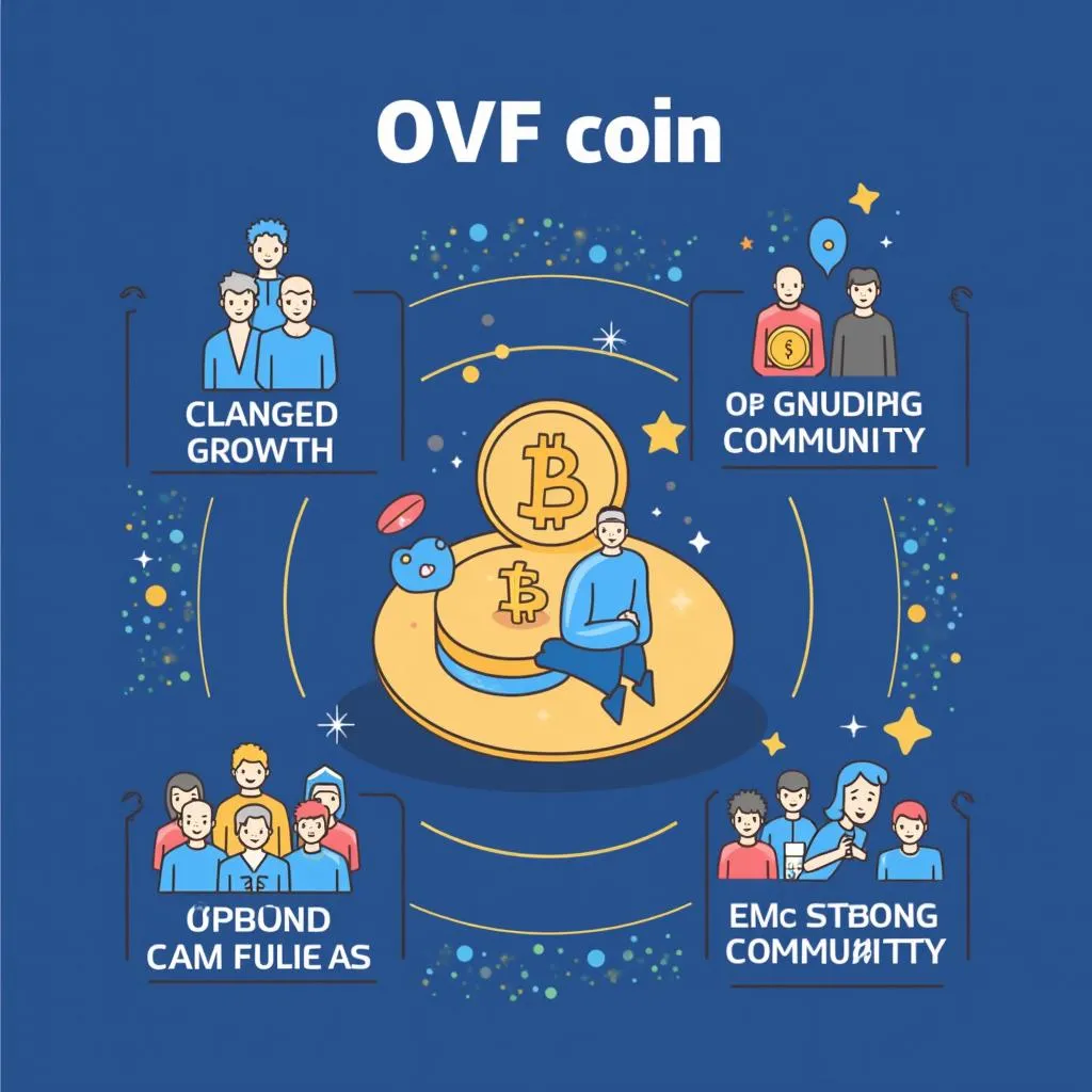 Ưu điểm của OVF Coin